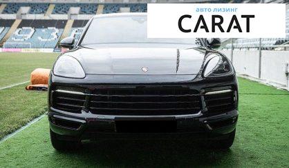Porsche Cayenne 2017