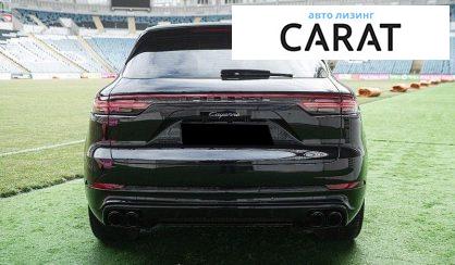 Porsche Cayenne 2017