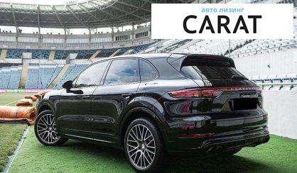 Porsche Cayenne 2017