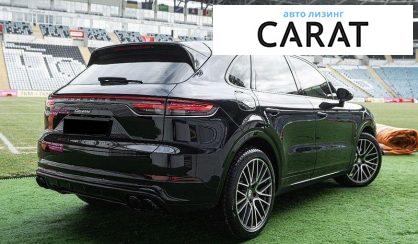 Porsche Cayenne 2017