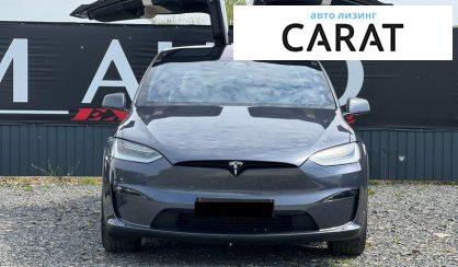 Tesla Model X 2022