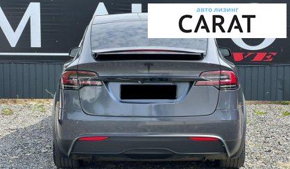 Tesla Model X 2022