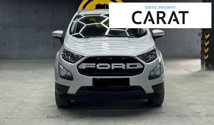 Ford EcoSport 2018