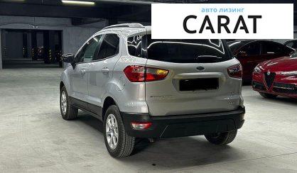 Ford EcoSport 2018