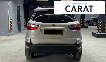 Ford EcoSport 2018