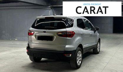 Ford EcoSport 2018