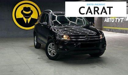 Volkswagen Tiguan 2014