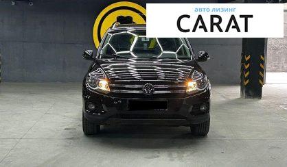 Volkswagen Tiguan 2014