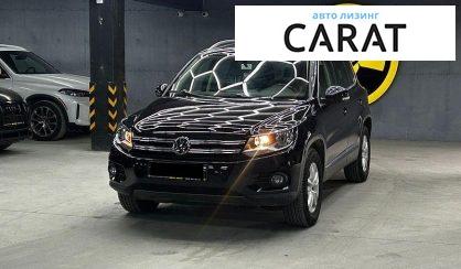 Volkswagen Tiguan 2014