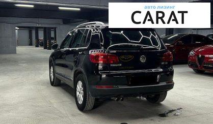 Volkswagen Tiguan 2014