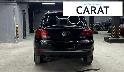 Volkswagen Tiguan 2014