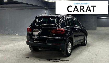 Volkswagen Tiguan 2014