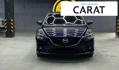Mazda 6 2014