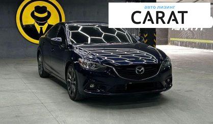 Mazda 6 2014
