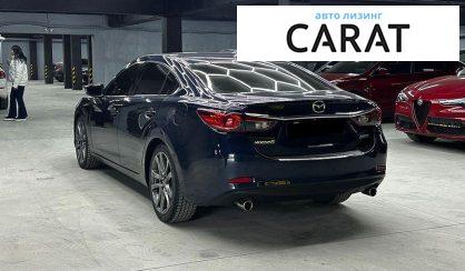 Mazda 6 2014