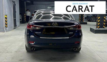 Mazda 6 2014