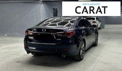 Mazda 6 2014
