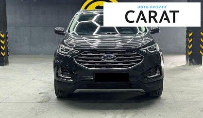 Ford Edge 2021