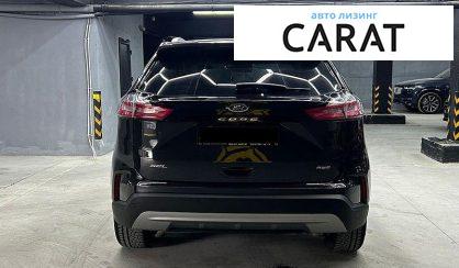 Ford Edge 2021