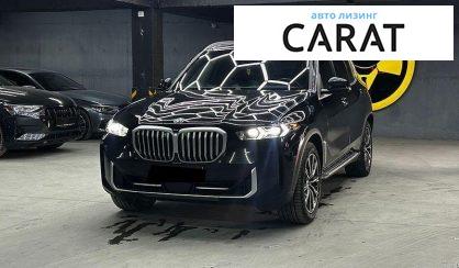 BMW X5 2023 - авто лізинг Carat