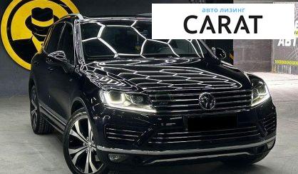 Volkswagen Touareg 2015