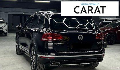 Volkswagen Touareg 2015