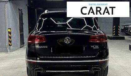 Volkswagen Touareg 2015