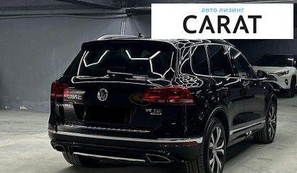 Volkswagen Touareg 2015