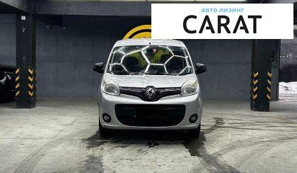 Renault Kangoo 2015