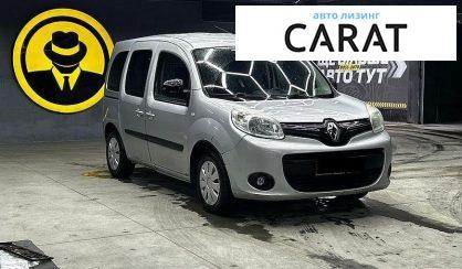 Renault Kangoo 2015