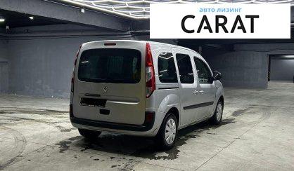 Renault Kangoo 2015