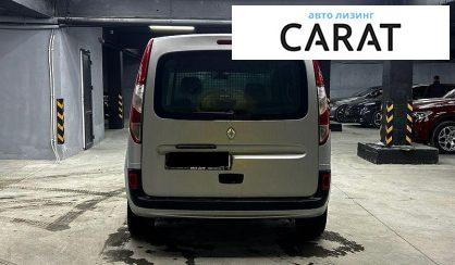Renault Kangoo 2015