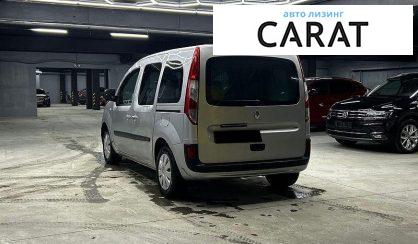 Renault Kangoo 2015