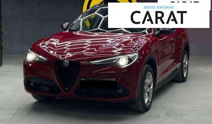 Розглянути Alfa Romeo Stelvio 2021 Alfa Romeo Stelvio 2021 - авто лізинг Carat