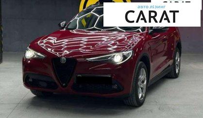 Розглянути Alfa Romeo Stelvio 2021 Alfa Romeo Stelvio 2021 - авто лізинг Carat