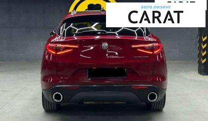 Alfa Romeo Stelvio 2021