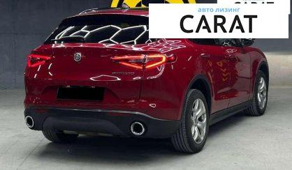 Alfa Romeo Stelvio 2021