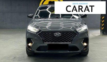 Hyundai Tucson 2020
