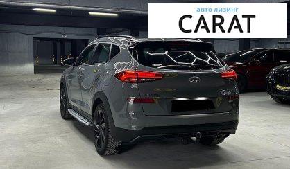 Hyundai Tucson 2020