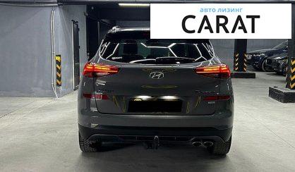 Hyundai Tucson 2020