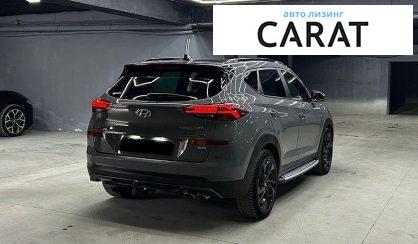Hyundai Tucson 2020