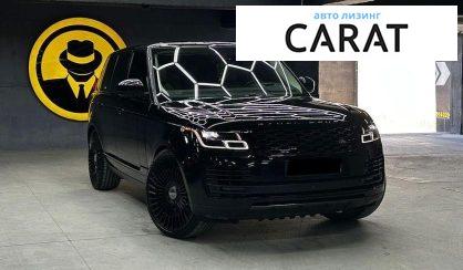 Land Rover Range Rover 2017