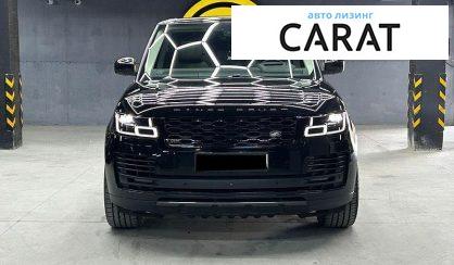 Land Rover Range Rover 2017