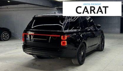 Land Rover Range Rover 2017