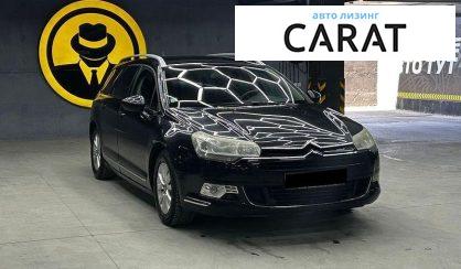 Citroen C5 2011
