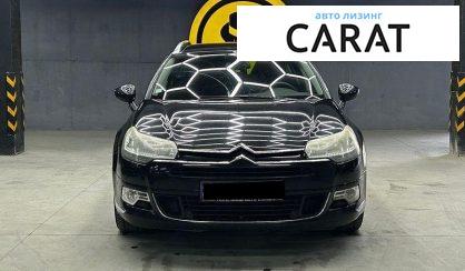 Citroen C5 2011