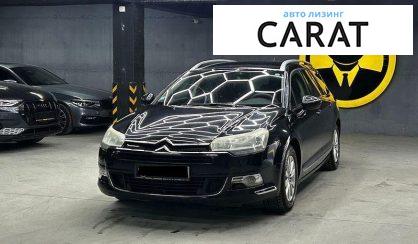 Citroen C5 2011