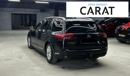 Citroen C5 2011