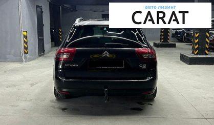 Citroen C5 2011