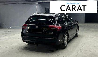 Citroen C5 2011